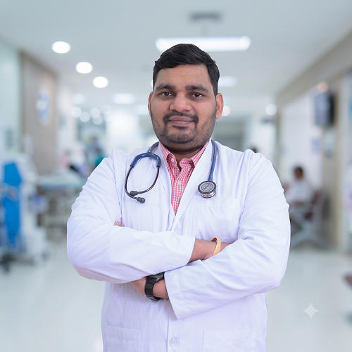Dr. Varun Gupta